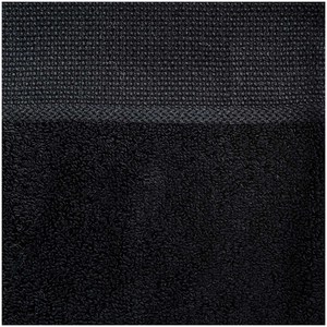 Borduurblad productfoto Rico Design Gastendoekje - black