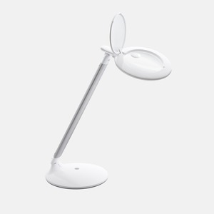 Borduurblad productfoto DAYLIGHT LOEPLAMP 'HALO GO'