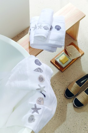 Borduurblad productfoto Patroon Maritieme look - Rico Design