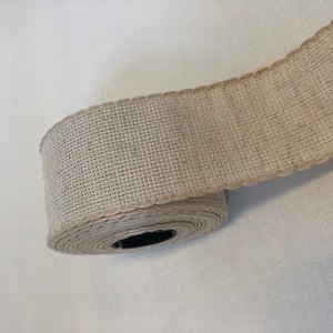 Borduurblad productfoto AIDA BORDUURBAND NATUREL 5 CM BREED