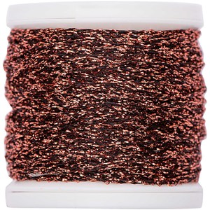 Borduurblad productfoto RICO DESIGN METALLIC NO. 327 COPPER 2