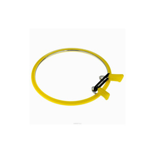 Borduurblad productfoto Borduurring - 19,5 cm 2