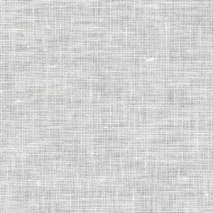 Borduurblad productfoto 28 count linnen Cashel wit