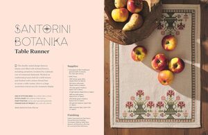 Borduurblad productfoto Boek Everyday Folk - Charlotte Latham 2