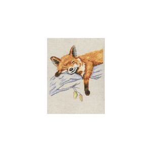 Borduurblad productfoto Borduurpakket RTO – Autumn Dream