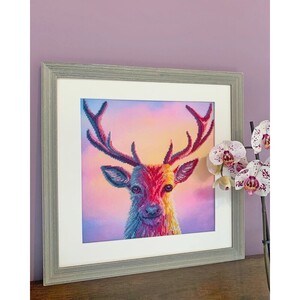 Borduurblad productfoto Borduurpakket Bothy Threads - Poise 2