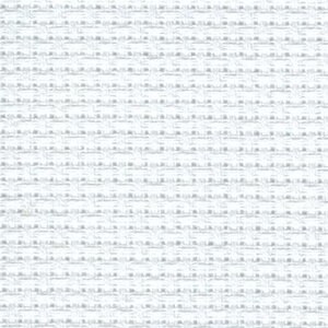 Borduurblad productfoto 16 count aida wit