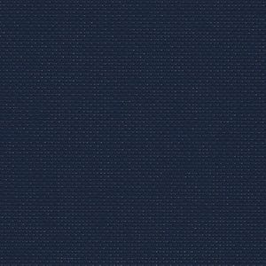 Borduurblad productfoto 16 count aida navy blue