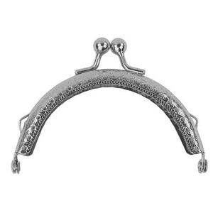 Borduurblad productfoto Restyle Portemonnee sluiting 8,5cm