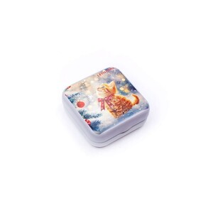 Borduurblad productfoto Naaldendoosje – Merry Meow 2