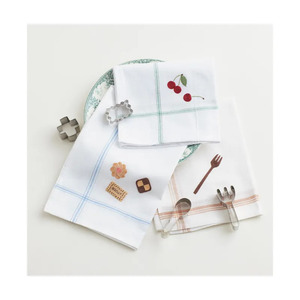 Borduurblad productfoto Boek Fleurs & Douceurs en Broderie Traditionnelle 2