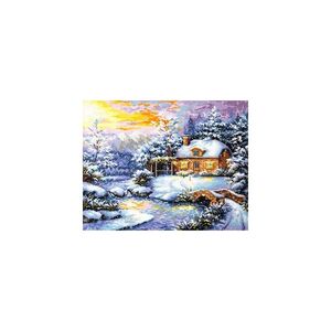 Borduurblad productfoto Borduurpakket Magic Needle – Winter’s Tale 2